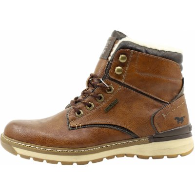 Mustang 4141-604-307 cognac – Zboží Dáma