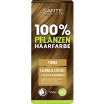 Sante rostlinná barva na vlasy terra ECO VEGAN 100 g – Zboží Dáma