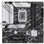 Asus PRIME B760M-A WIFI D4 90MB1CX0-M0EAY0 – Zboží Živě
