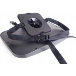 Amio zrcátko pro sledování dítěte Amio 19 cm x 29 cm černé – Sleviste.cz