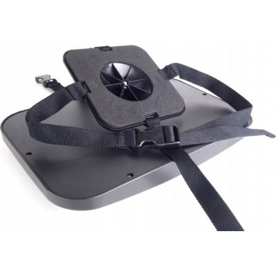 Amio zrcátko pro sledování dítěte Amio 19 cm x 29 cm černé – Sleviste.cz