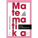  Matematika pro GYM - Rovnice a nerovnice Prometheus Charvát J.,Zhouf J.,Boček L.