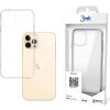 Pouzdro a kryt na mobilní telefon Apple Pouzdro 3mk All-safe Skinny Case Apple iPhone 12 / iPhone 12 Pro čiré