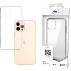 Pouzdro 3mk All-safe Skinny Case Apple iPhone 12 / iPhone 12 Pro čiré