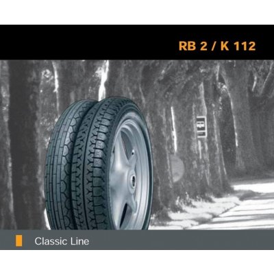 Continental RB2 3.25/0 R19 54H – Zboží Mobilmania