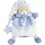 Doudou et Compagnie Plyšový maňásek medvěd 28 cm – Zboží Dáma