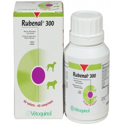 Rubenal - dietní přípravek 300mg 60 tbl – Zboží Mobilmania