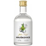 Anton Kaapl Hruškovice 47% 0,05 l (holá láhev) – Hledejceny.cz