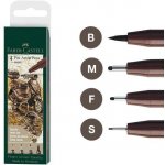 Faber-Castell 4 ks 6710 – Zboží Mobilmania