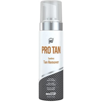Pro Tan Sunless Tan Remover Fast Acting Mousse Formula 207 ml – Zboží Dáma