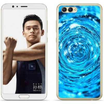 mmCase gelové Honor View 10 - vodní vír – Sleviste.cz