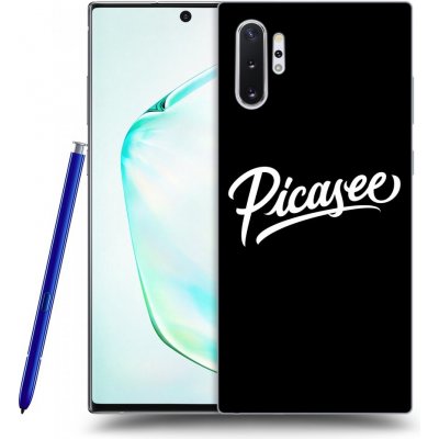 Pouzdro Picasee ULTIMATE CASE Samsung Galaxy Note 10+ N975F - Picasee - White – Zboží Mobilmania