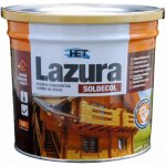 Het Soldecol lazura 2,5 l oliva – Sleviste.cz