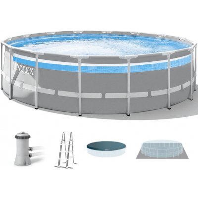 INTEX Prism Frame Pools 427 x 107 cm 26722NP