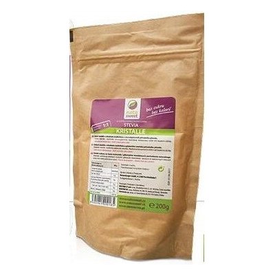 Stevia Natusweet Kristalle 1:1 200g