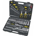 PROTECO sada hlavic 1/4" a 1/2" DRIVE (128 dílů,) – Zboží Mobilmania