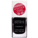 Gabriella Salvete Winter Time Longlasting lak na nehty 4 Midnight 11 ml – Zbozi.Blesk.cz