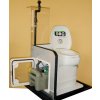 Příslušenství pro chemická WC SOG Typ B odvětrávací systém