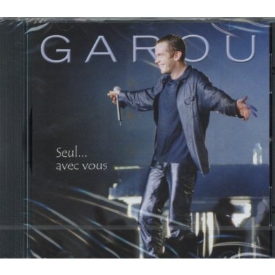 Seul Avec Vous - Garou – Zboží Dáma