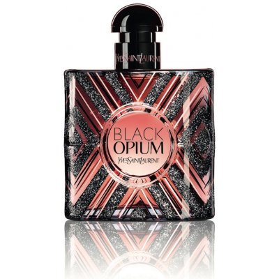 Yves Saint Laurent Opium Black Pure Illusion parfémovaná voda dámská 50 ml – Zbozi.Blesk.cz