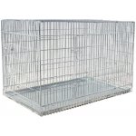 Tommi Přepravní klec S 87 x 58 x 67 cm – Sleviste.cz