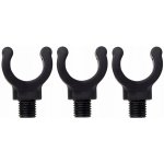 Prologic Rohatinka Clinch Rubber Butt Grip Black M 3ks – Sleviste.cz