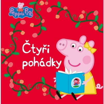 Peppa Pig - Čtyři pohádky