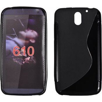 Pouzdro S-Case HTC Desire 610 Černé