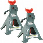 GEKO Podstavce pod auto hřebenové 2t 2ks | Zboží Auto