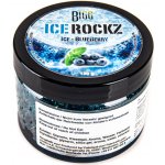 Ice Rockz Bigg minerální kamínky Ice Borůvka 120 g – Sleviste.cz