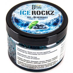 Ice Rockz Bigg minerální kamínky Ice Borůvka 120 g