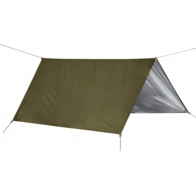 YATE Bivakovací plachta 300 x 300 cm zelená – Zboží Dáma