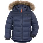 Didriksons bunda DIGORY dětská oranžová – Zboží Dáma