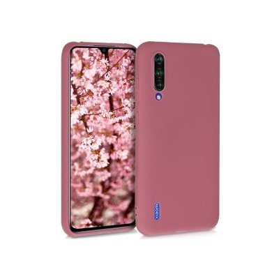 Pouzdro Kwmobile Xiaomi Mi 9 Lite růžové – Zbozi.Blesk.cz