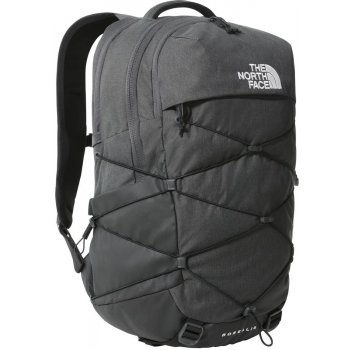 The North Face Borealis 28l Asphalt Grey Light Heather/TNF Black