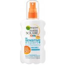 Garnier Ambre Solaire Sensitive Expert Kids spray na opalování SPF50+ 200 ml