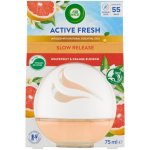 Air Wick Active Fresh Decosphere grapefruit a pomerančový květ osvěžovač vzduchu 75 ml – Hledejceny.cz