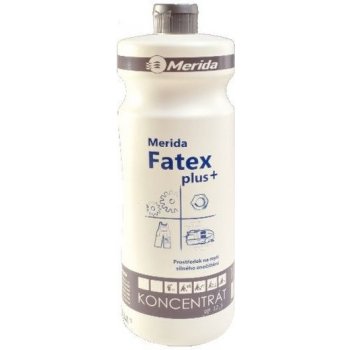 Merida Fatex Plus prostředek na silné znečištění 1 l
