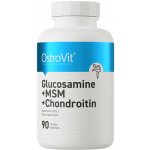 OstroVit Glucosamine + MSM + Chondroitin 90 tablet – Hledejceny.cz