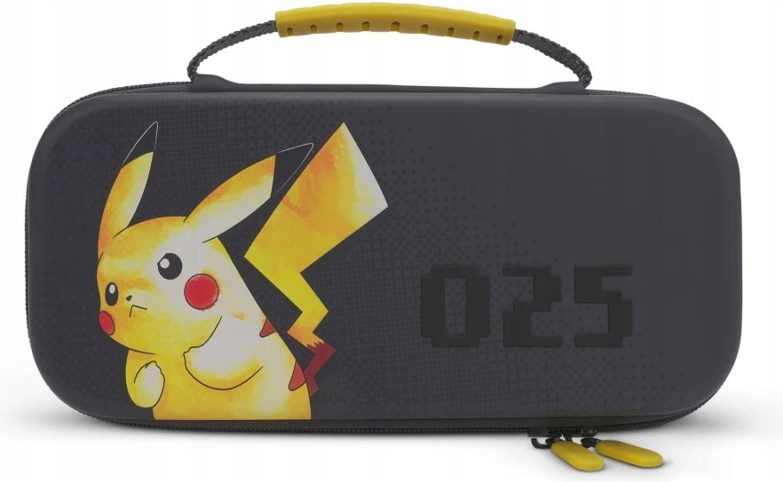 PowerA Protection Case - Pokémon Pikachu 025 - Nintendo Switch
