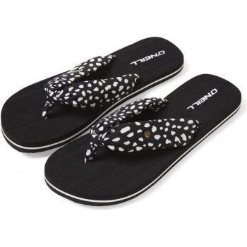 O'neill Ditsy Sun Sandals 1400006-39010 dámské žabky černá