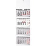 Nástěnný Baloušek Čtyřměsíční skládaný s mezinárodními svátky 2026 – Sleviste.cz