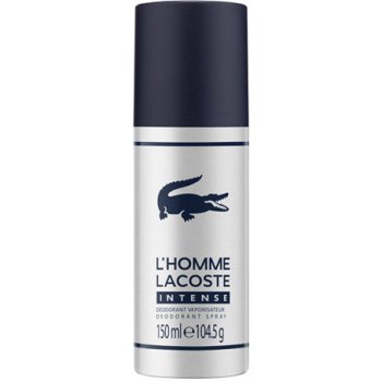 Lacoste L'Homme Lacoste Intense deospray 150 ml