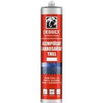 Debbex 201025RL Klempířský a karosářský tmel 280 ml černá – HobbyKompas.cz