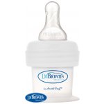 Dr.Browns Medical první kojenecká láhev a dudlík Ultra Preemie SB166MED 15ml – Zboží Dáma