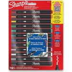 Sharpie Akrylový popisovač Acrylic Marker Bullet sada 12 ks 2091 – Sleviste.cz