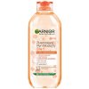 Odličovací přípravek Garnier Skin Naturals exfoliačná micelárna voda 3v1 400 ml