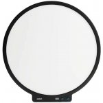 amaran Verge Max Kit kruhový bi-color LED Černá – Sleviste.cz