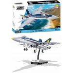 COBI 5810 Armed Forces Americký víceúčelový stíhací letoun F/A-18C HORNET – Zbozi.Blesk.cz