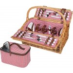 Cilio Piknikový koš RIVOLI světle hnědý – Zboží Dáma